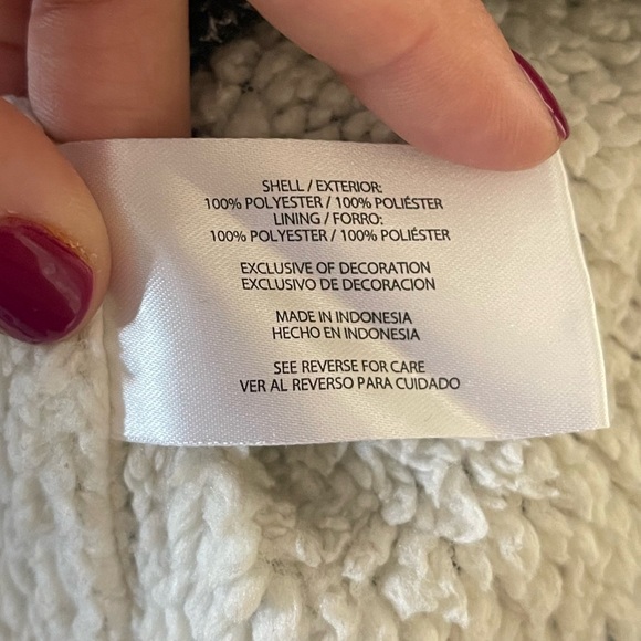 Orvis 1/4 zip Sherpa • Men’s medium - Picture 2 of 9